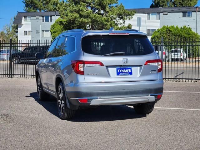 2020 Honda Pilot AWD Touring 8 Passenger