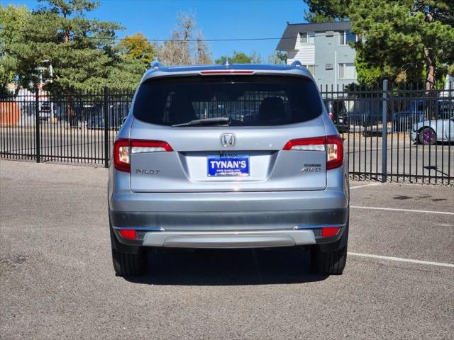 2020 Honda Pilot AWD Touring 8 Passenger
