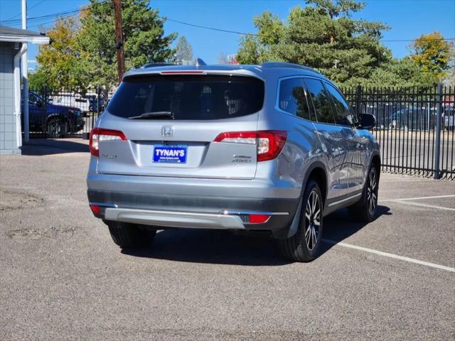 2020 Honda Pilot AWD Touring 8 Passenger