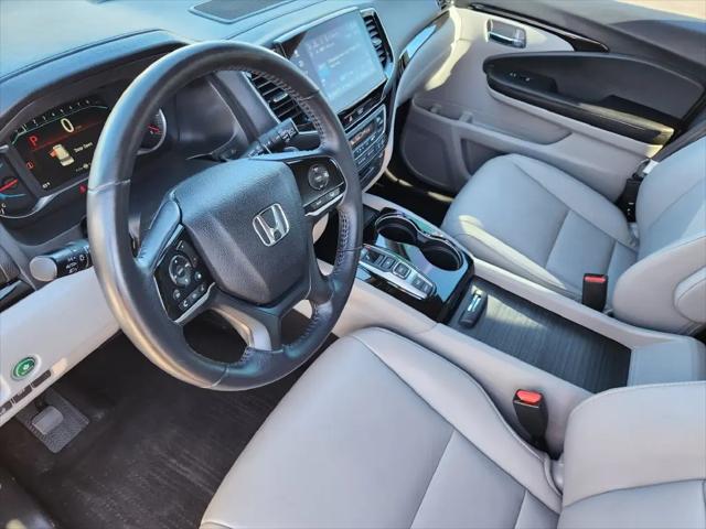 2020 Honda Pilot AWD Touring 8 Passenger