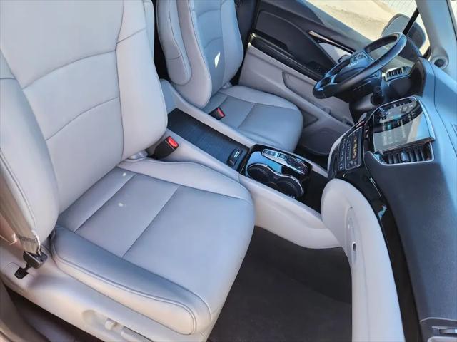 2020 Honda Pilot AWD Touring 8 Passenger
