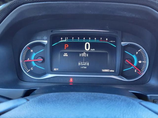 2020 Honda Pilot AWD Touring 8 Passenger