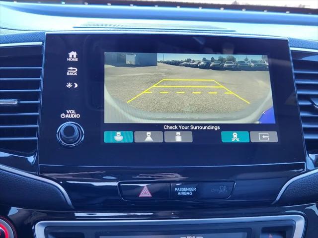 2020 Honda Pilot AWD Touring 8 Passenger