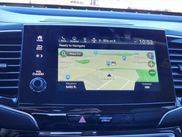 2020 Honda Pilot AWD Touring 8 Passenger