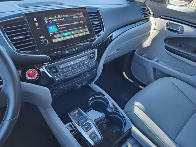 2020 Honda Pilot AWD Touring 8 Passenger