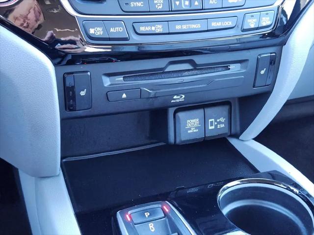 2020 Honda Pilot AWD Touring 8 Passenger