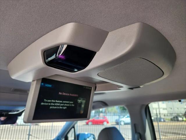 2020 Honda Pilot AWD Touring 8 Passenger