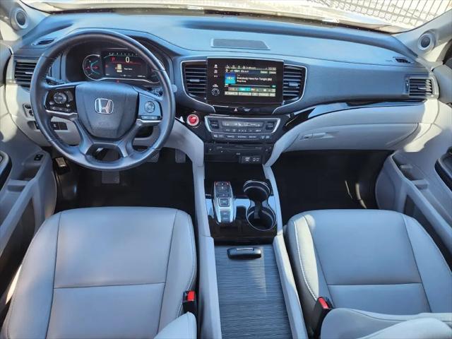 2020 Honda Pilot AWD Touring 8 Passenger
