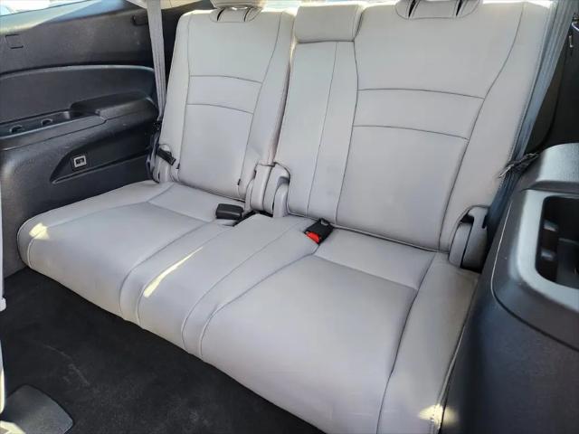 2020 Honda Pilot AWD Touring 8 Passenger