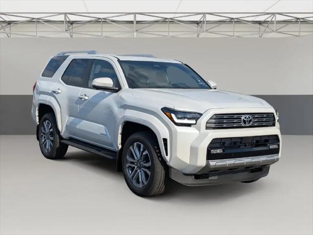 2026 Toyota 4Runner Limited for sale in Chattanooga, TN