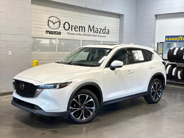 2023 Mazda CX-5 2.5 S Premium for sale in Orem, UT
