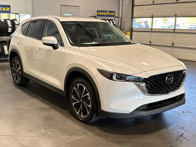 2023 Mazda CX-5 2.5 S Premium