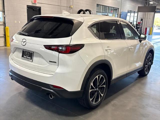 2023 Mazda CX-5 2.5 S Premium