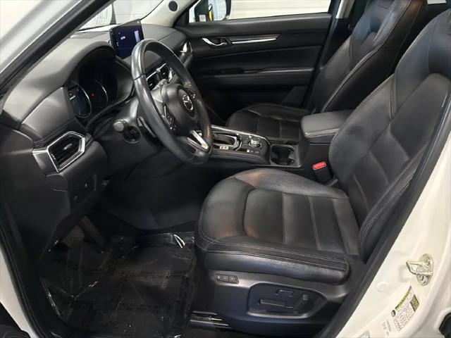 2023 Mazda CX-5 2.5 S Premium