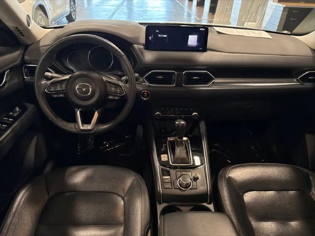 2023 Mazda CX-5 2.5 S Premium