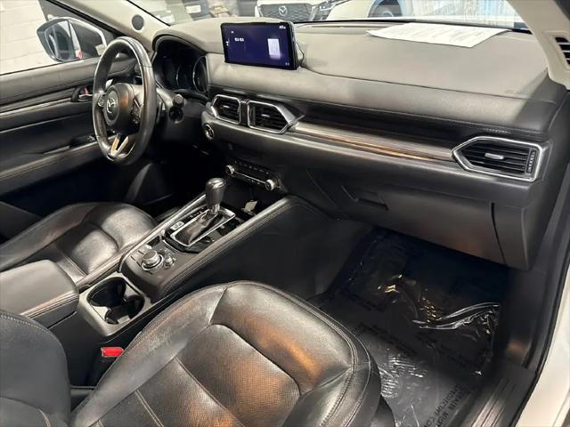2023 Mazda CX-5 2.5 S Premium
