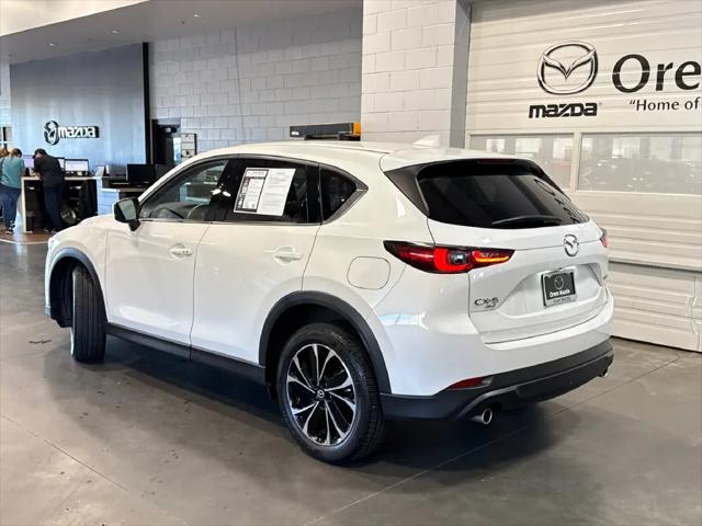 2023 Mazda CX-5 2.5 S Premium