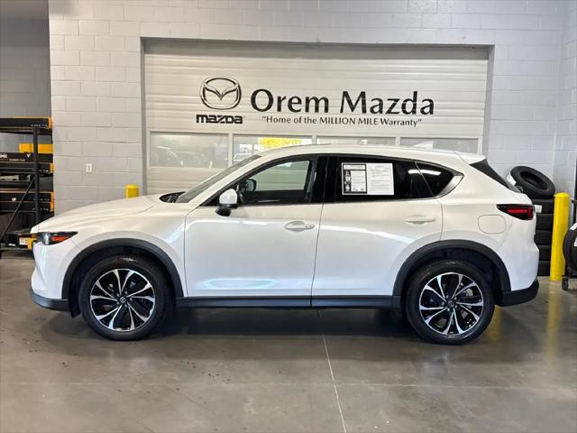 2023 Mazda CX-5 2.5 S Premium