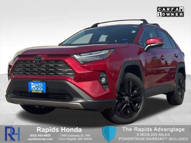 2025 Toyota RAV4 Limited for sale in Coon Rapids, MN