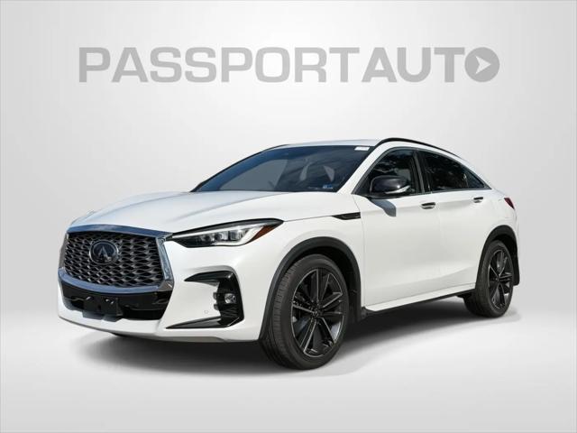 2023 INFINITI QX55 ESSENTIAL AWD for sale in Alexandria, VA