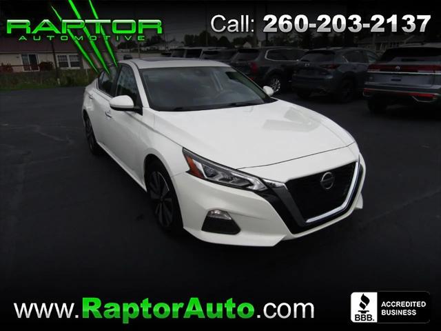 2022 Nissan Altima SV FWD for sale in Fort Wayne, IN