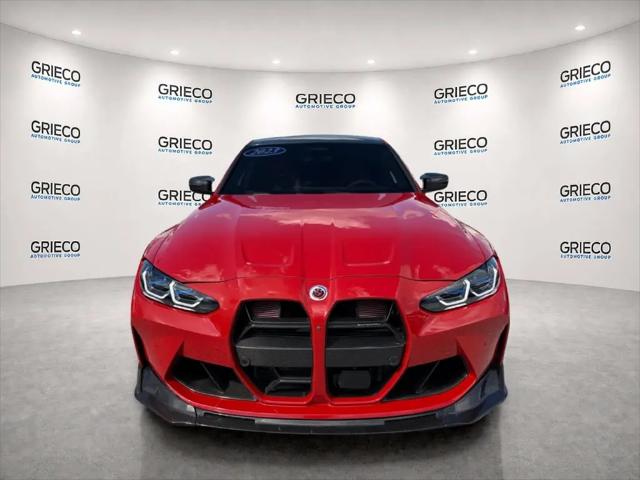 2023 BMW M3 Competition xDrive
