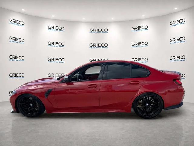 2023 BMW M3 Competition xDrive