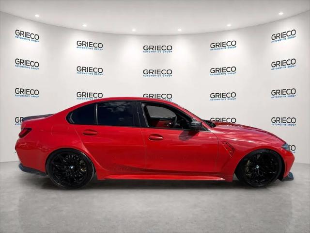 2023 BMW M3 Competition xDrive