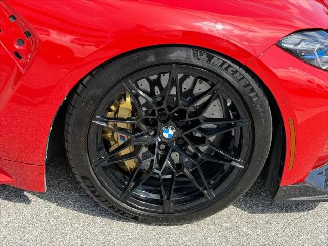 2023 BMW M3 Competition xDrive