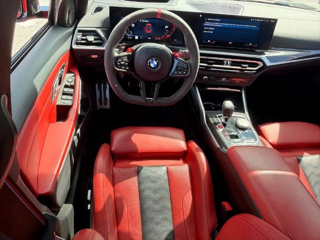 2023 BMW M3 Competition xDrive