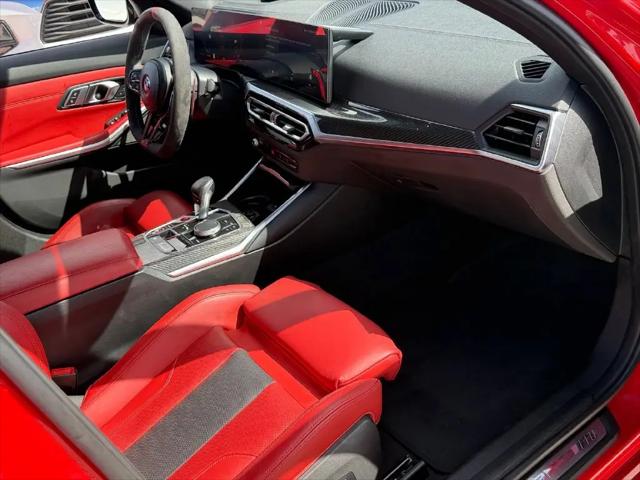 2023 BMW M3 Competition xDrive