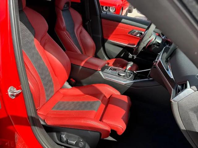 2023 BMW M3 Competition xDrive