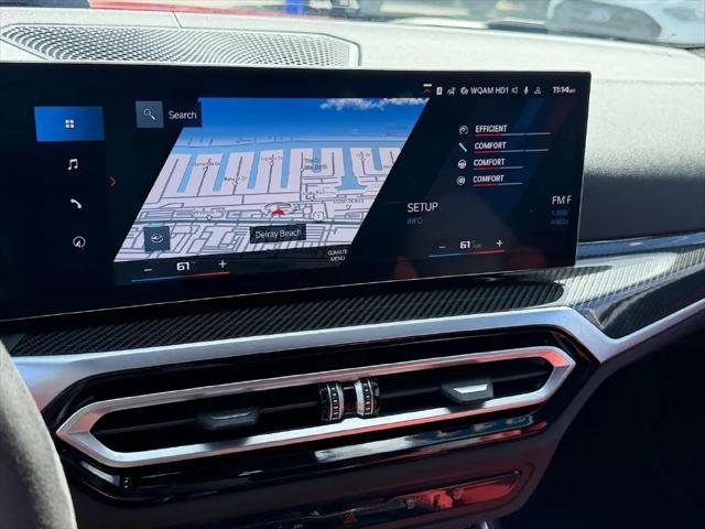 2023 BMW M3 Competition xDrive