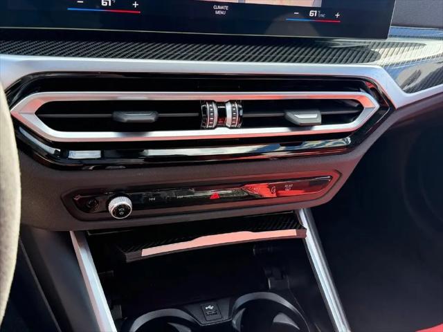2023 BMW M3 Competition xDrive