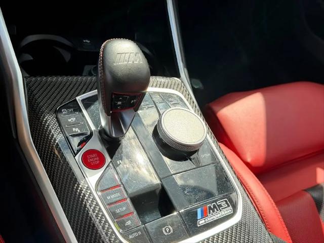 2023 BMW M3 Competition xDrive