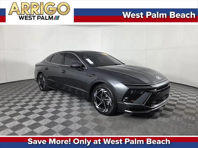 2026 Hyundai Sonata SEL Sport for sale in West Palm Beach, FL