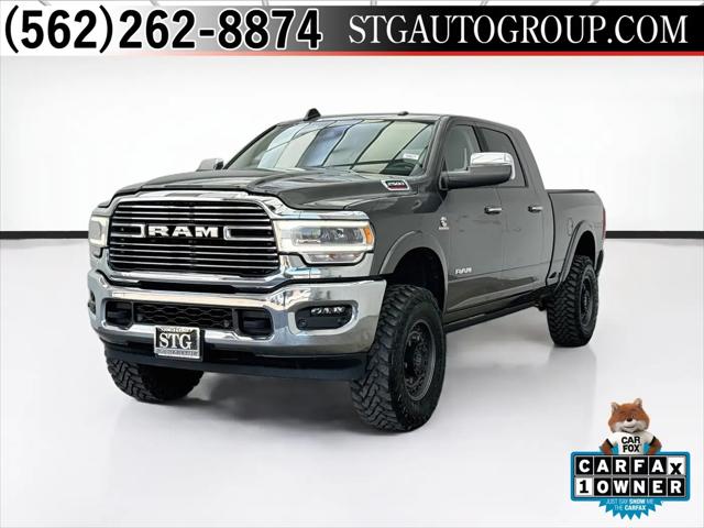 2022 Ram 2500 Laramie Mega Cab 4x4 64 Box for sale in Bellflower, CA