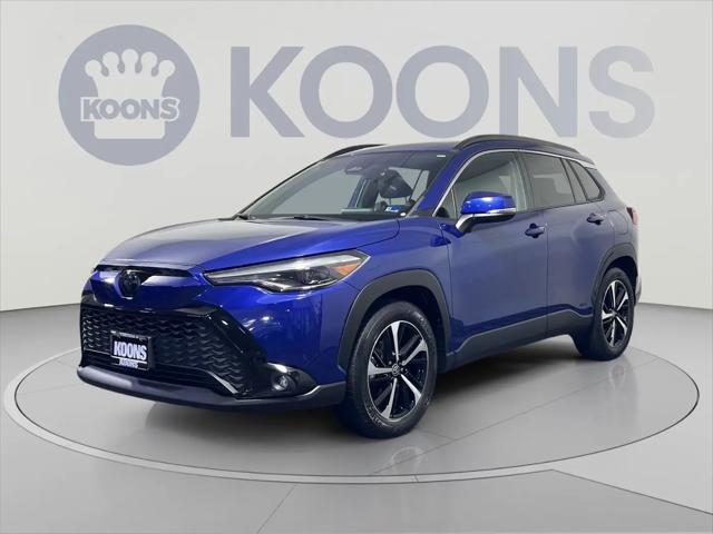 2023 Toyota Corolla Cross Hybrid XSE for sale in Vienna, VA