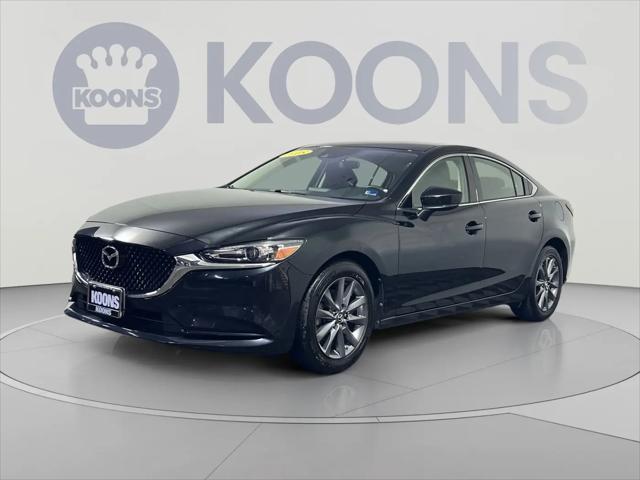 2018 Mazda Mazda6 Sport for sale in Vienna, VA