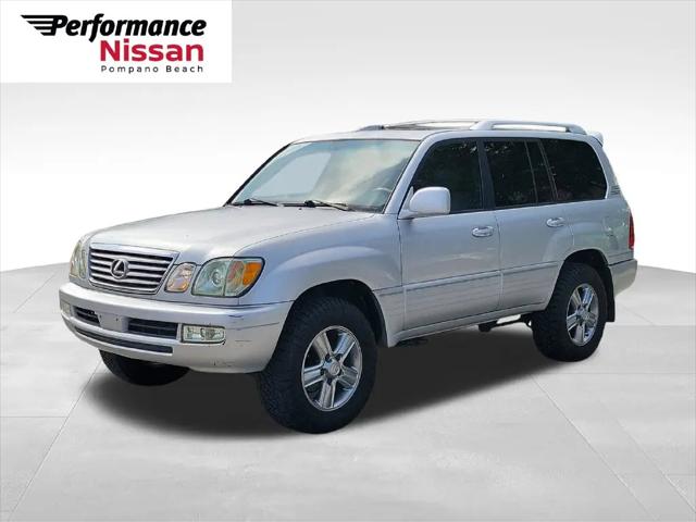 2006 Lexus LX 470 LX 470 for sale in Pompano Beach, FL