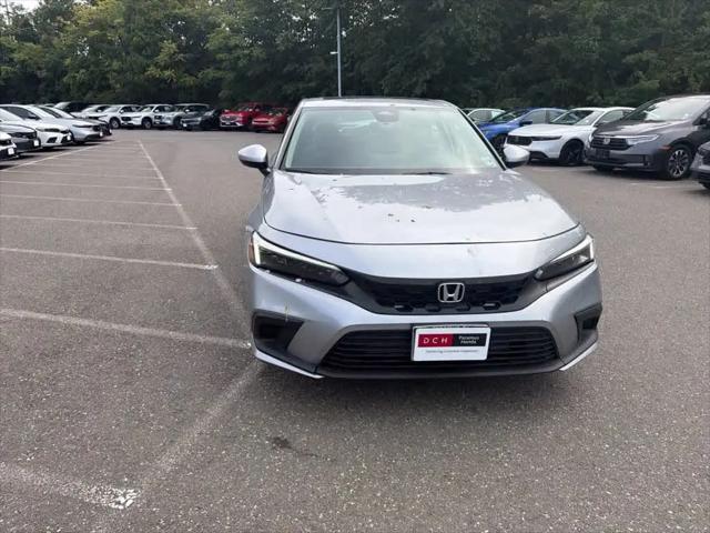 2024 Honda Civic EX-L