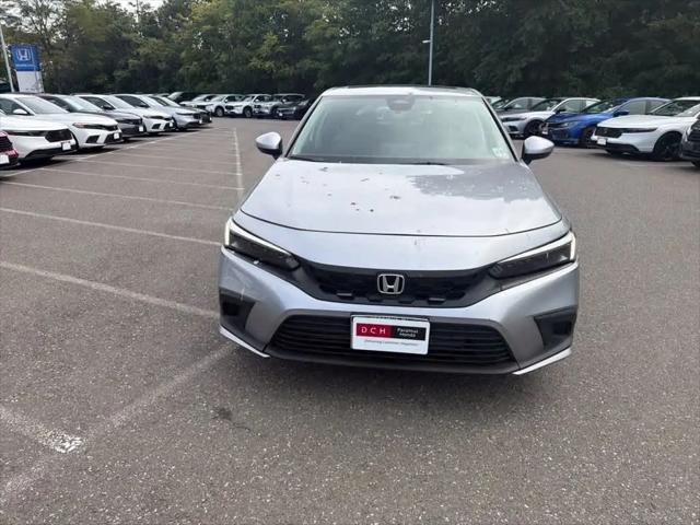 2024 Honda Civic EX-L