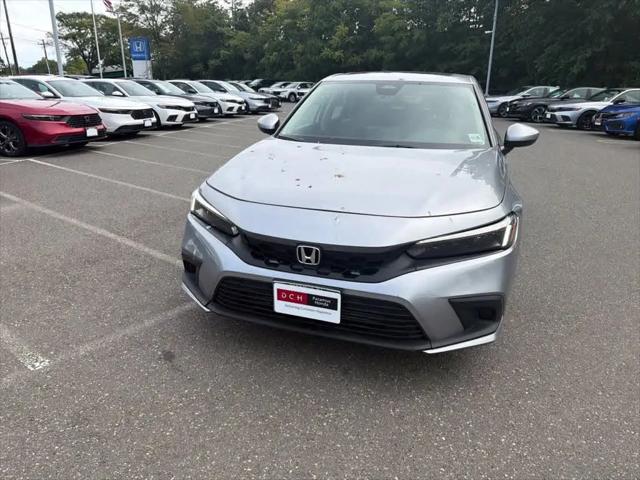 2024 Honda Civic EX-L