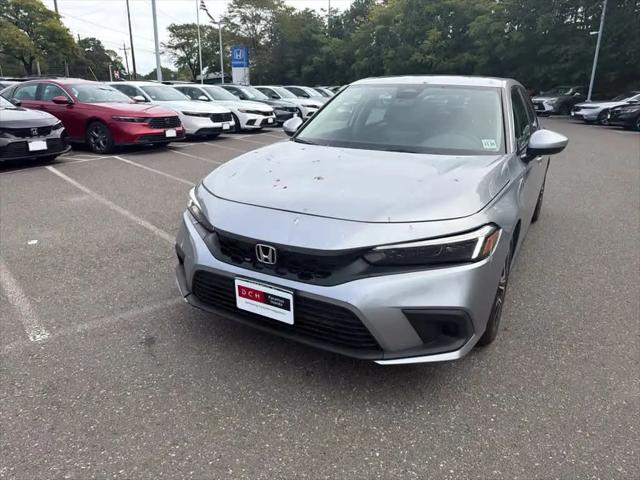2024 Honda Civic EX-L