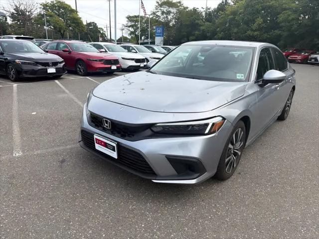 2024 Honda Civic EX-L