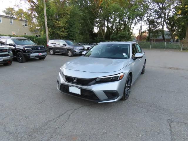 2024 Honda Civic EX-L for sale in Paramus, NJ