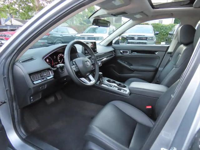 2024 Honda Civic EX-L
