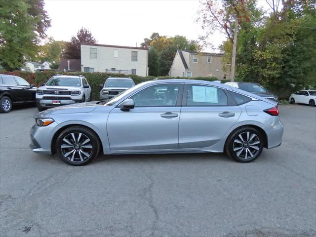 2024 Honda Civic EX-L