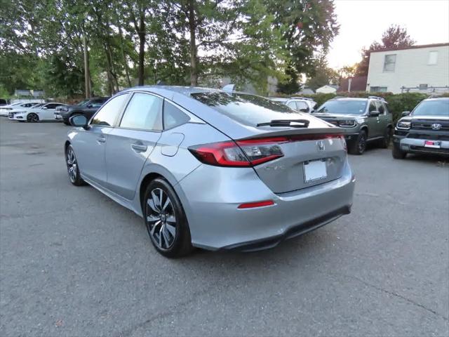 2024 Honda Civic EX-L