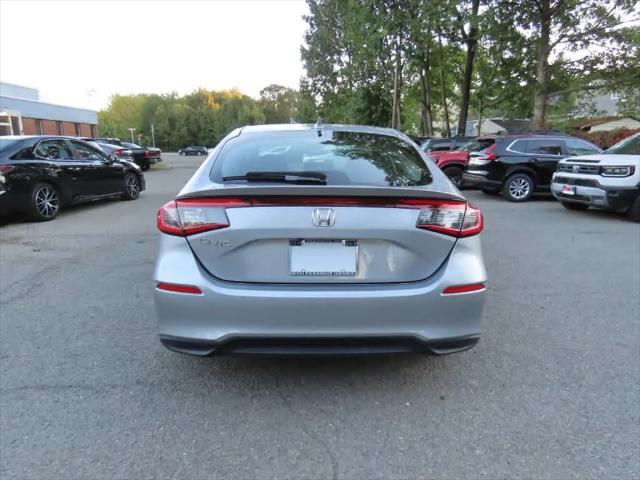 2024 Honda Civic EX-L